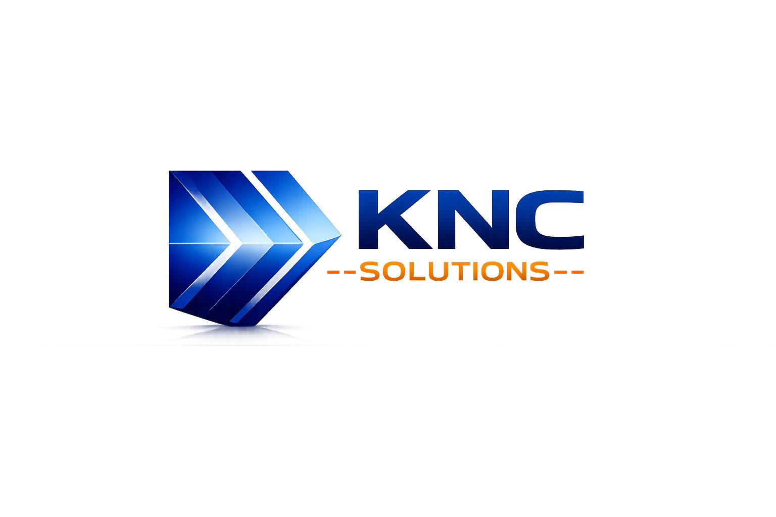 KNC Solutions Logo